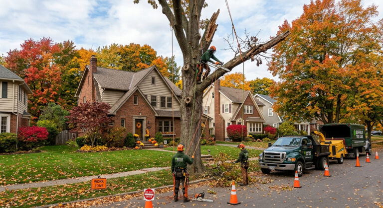 When Should You Remove a Tree in Buffalo NY