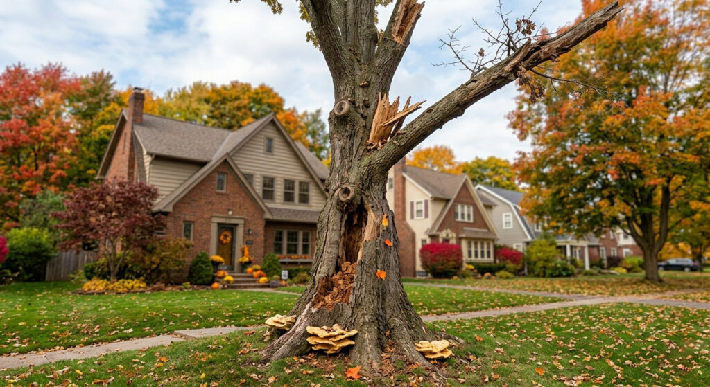 tree service in buffalo NY