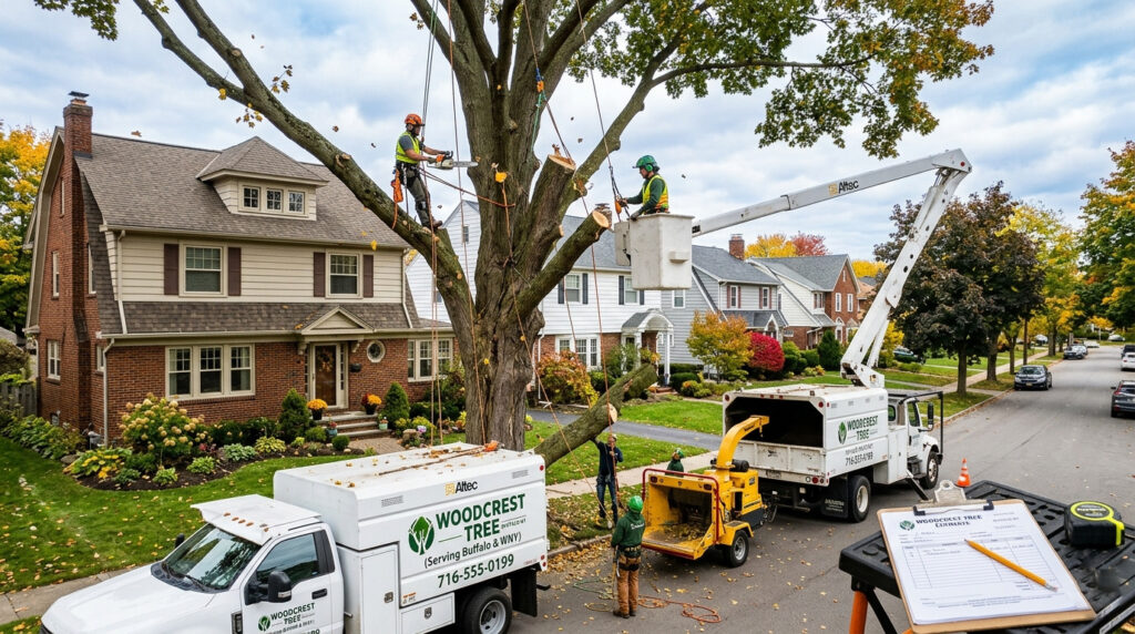 tree removal