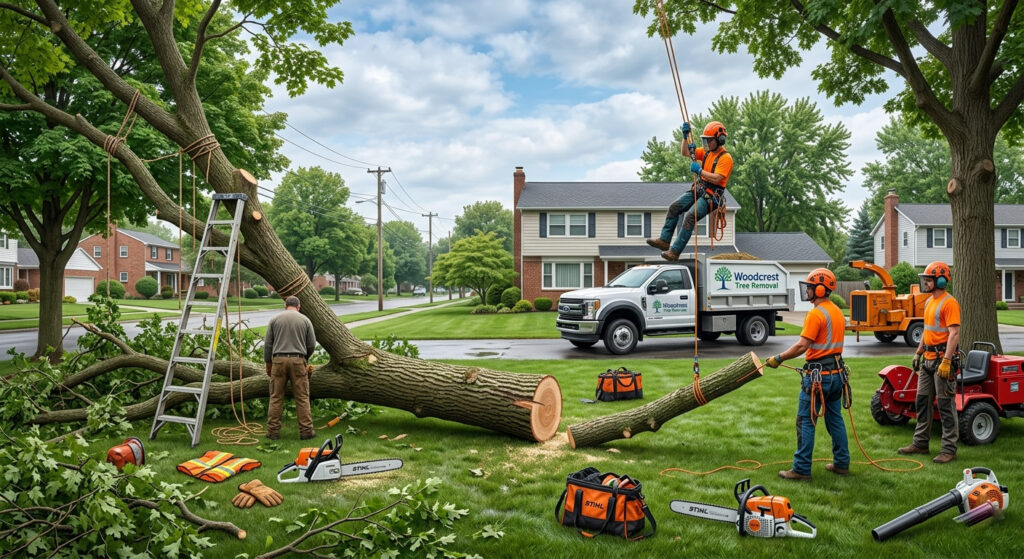 Tree removel