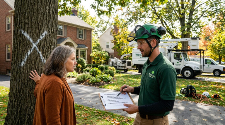 How Much Does Tree Removal Cost in Buffalo NY