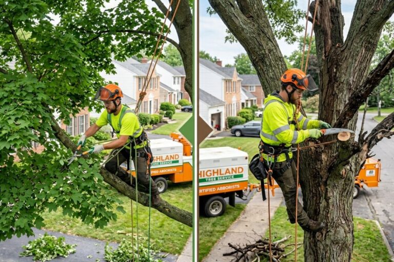 Tree Trimming vs Pruning: What’s the Difference