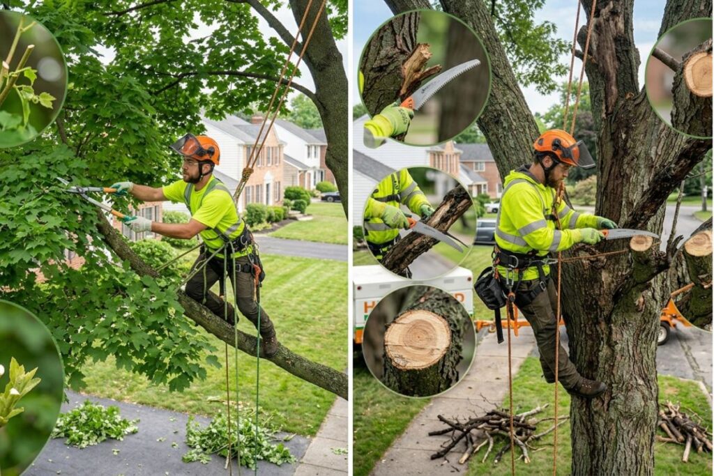 Tree Trimming