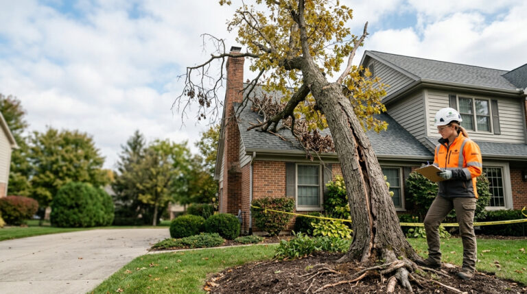 Signs a Tree Is Dangerous Near Your Home 