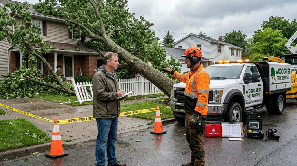 Tree removel 