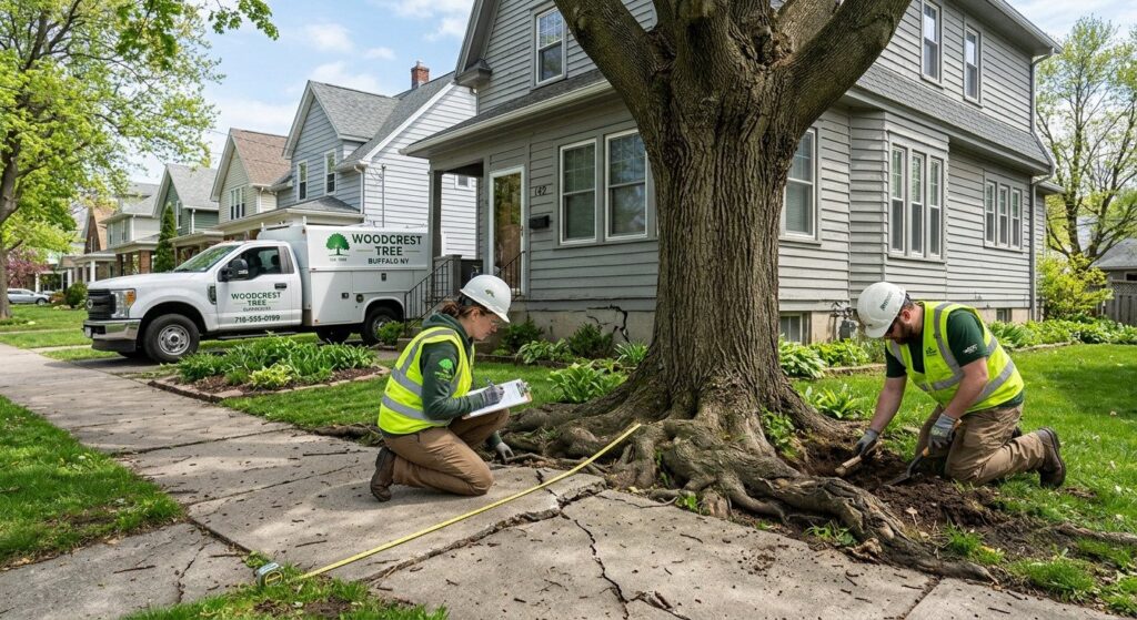 Tree service Buffalo NY
