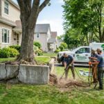Tree Roots Damaging Foundation: Solutions