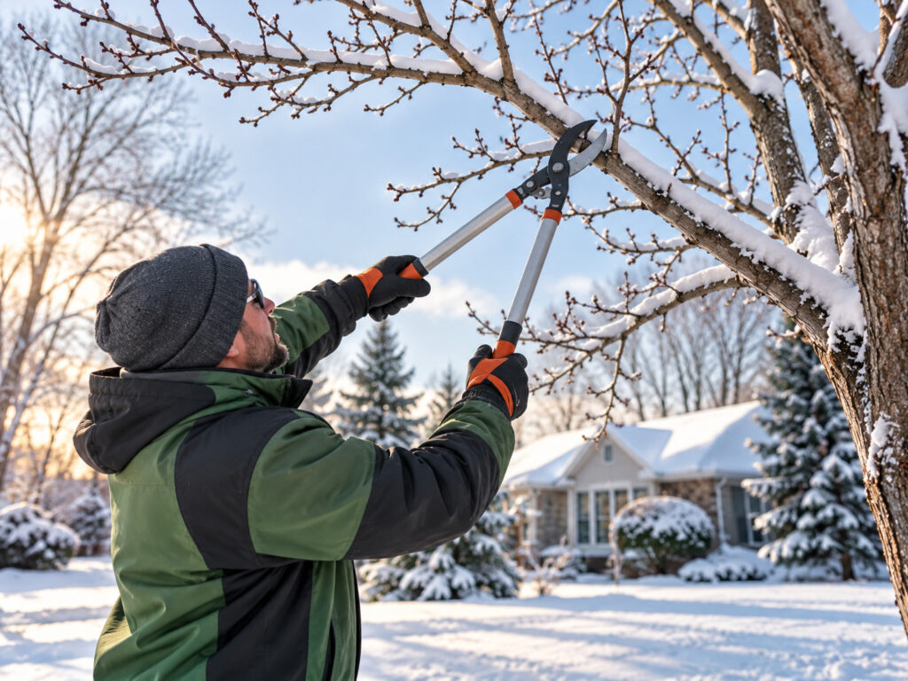 tree pruning Buffalo NY