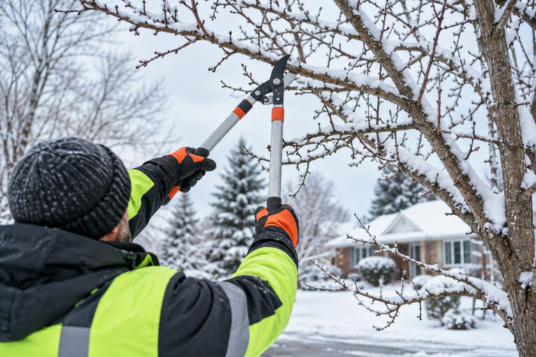 How to Tell If  You Need Tree Pruning or Tree Trimming This Fall