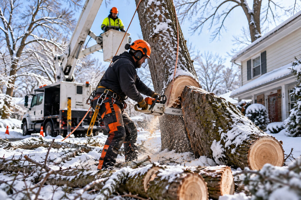 Tree Removal Buffalo NY