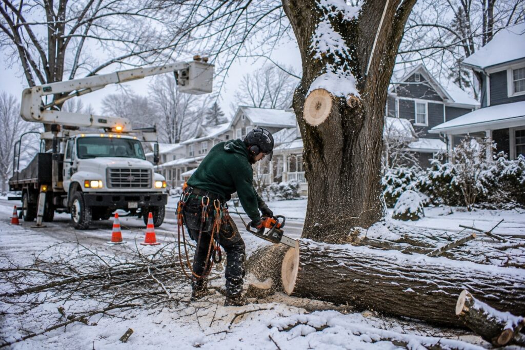 Tree Removal Buffalo NY