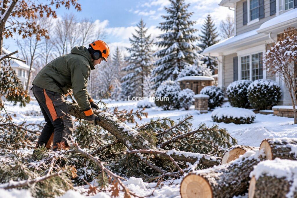 tree service Buffalo NY