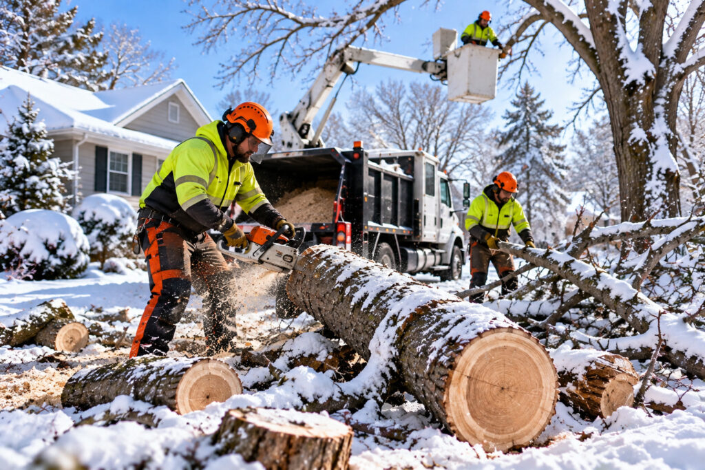 tree service Buffalo NY